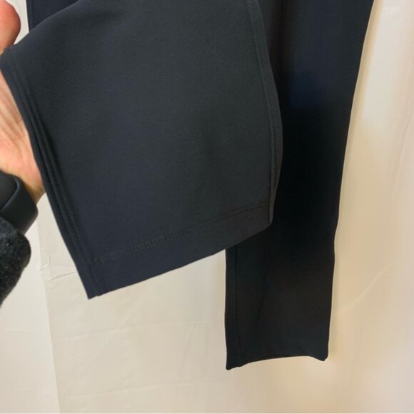 Lululemon On The Fly Pant Woven 27" Black Size 2 - Picture 4 of 7